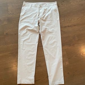 RHONE Commuter Pant- Straight Leg Size 36